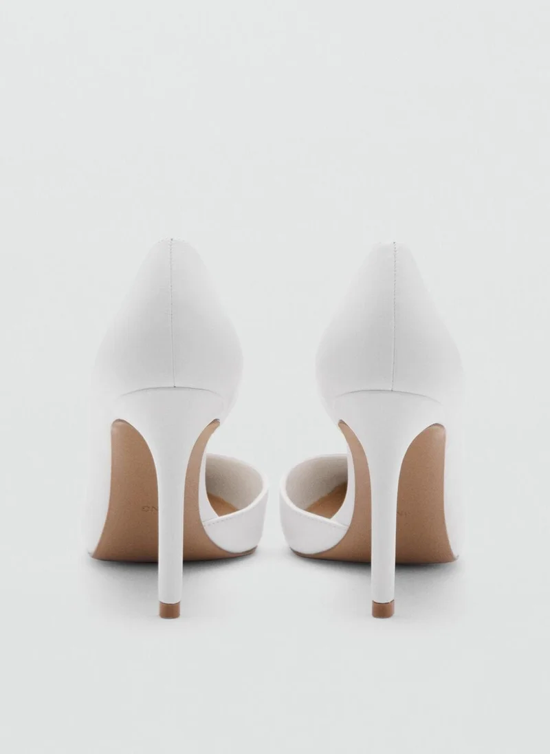 مانجو High-heeled shoes