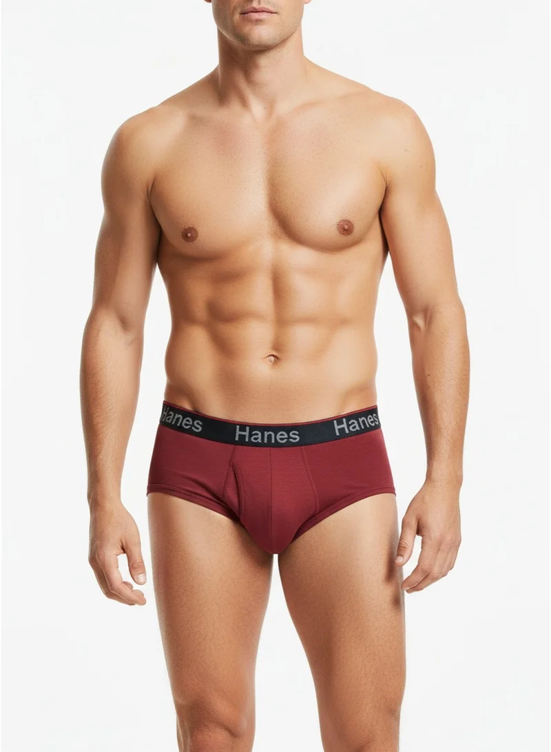 Hanes  Hanes Mens Comfort Flex Fit Total Support Pouch Boxer Briefs for Men | Best Price UAE