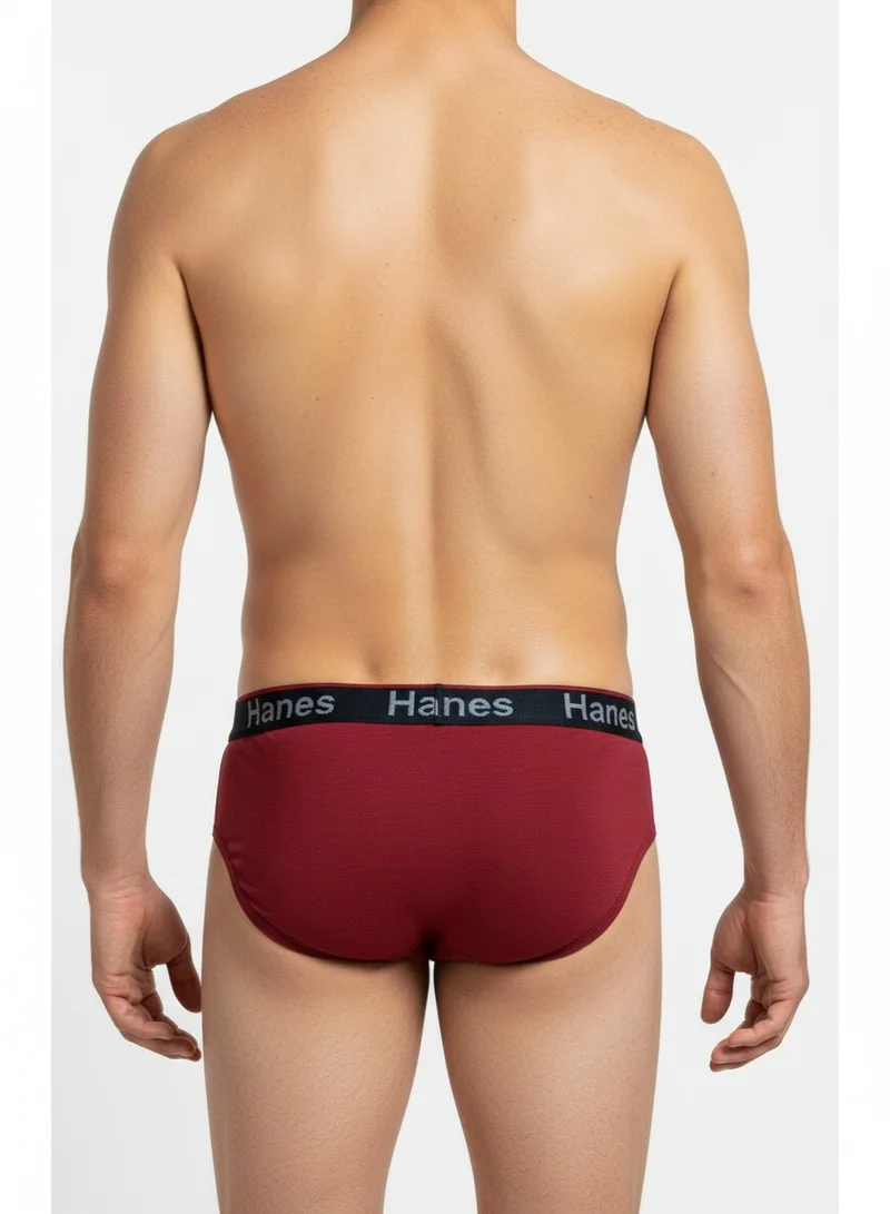 Hanes  Hanes Mens Comfort Flex Fit Total Support Pouch Boxer Briefs for Men | Best Price UAE