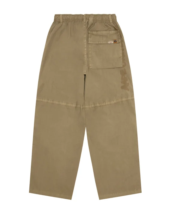 ايه ايه بي إي AAPEUNVS moonface pants