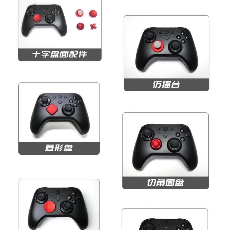 زي دي إلكترونيات ZD Super Legend Game case - أسود - Image 2