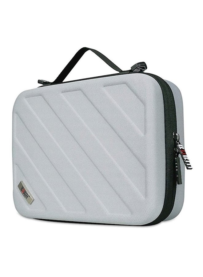 BUBM Shockproof Action Camera Storage Bag Grey/Black - Image 1