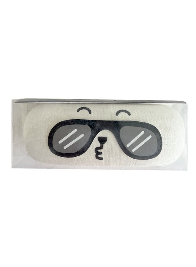 XIANGYU Cartoon Pattern Eyeglasses Box Hard Glasses Case 