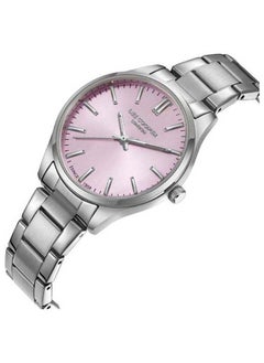 Lee Cooper Women's Analog Pink Dial Watch - LC08011.380  - Image 2
