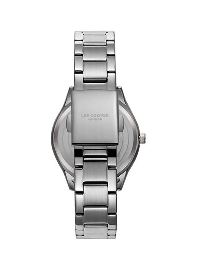 Lee Cooper Women's Analog Pink Dial Watch - LC08011.380  - Image 3