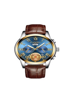 FNGEEN men Casual Waterproof Quartz Analog Wrist Watch NNSB03707871 