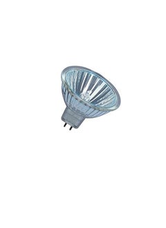 Osram Osram 12V 50W MR16 Circular Halogen Bulb - Yellow  - Image 1
