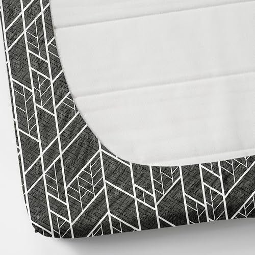 AMEYAA 350 TC Cotton Feel Glace Cotton All Around Elastic Fitted Bedsheets Single Size | Premium Super Soft Fitted Bedsheet Single Size for Single Bed | Fits Up to 6 to 8 Inches, 48"X78", Black - Image 2