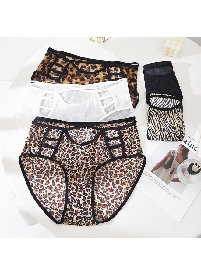 KUYING New Comfortable Skin friendly Breathable Underwear Set of 5