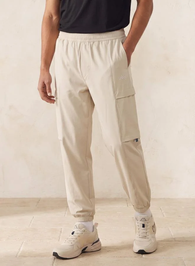 Kappa Kappa 2 Way Stretch Cargo Joggers