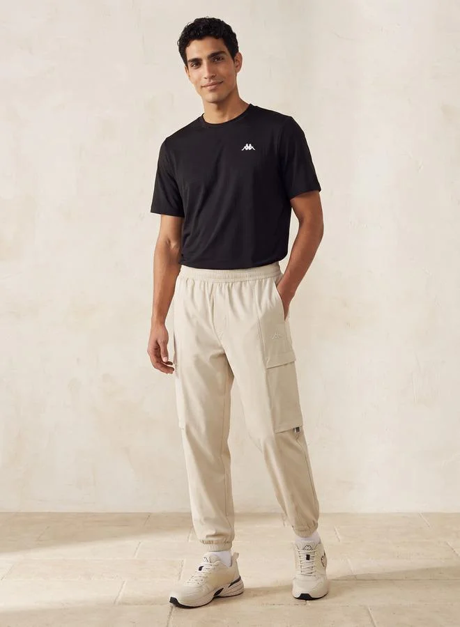 Kappa Kappa 2 Way Stretch Cargo Joggers