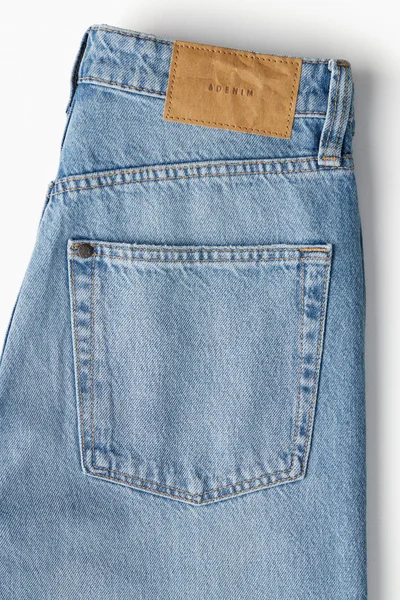 H&M Wide Ultra High Jeans