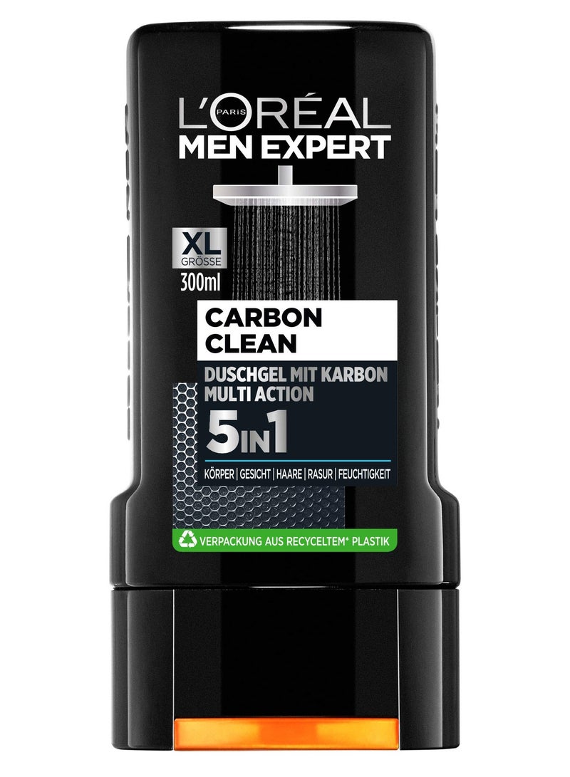 L'Oréal Men Expert Pure Carbon Shower Gel 400ml