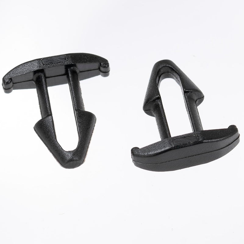 OAUTOO 50pcs Front Bumper and Hood Seal Retaining Clips - Image 2