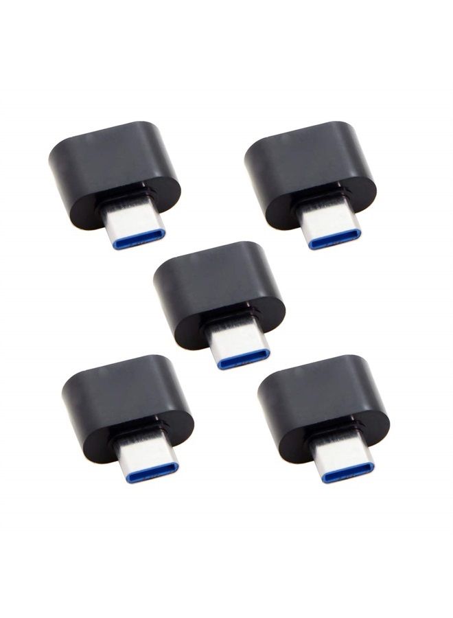Chenyang CY USB C OTG Adapter USB Type C to USB 2.0 Type A OTG Adapte 5 PCS - Image 3