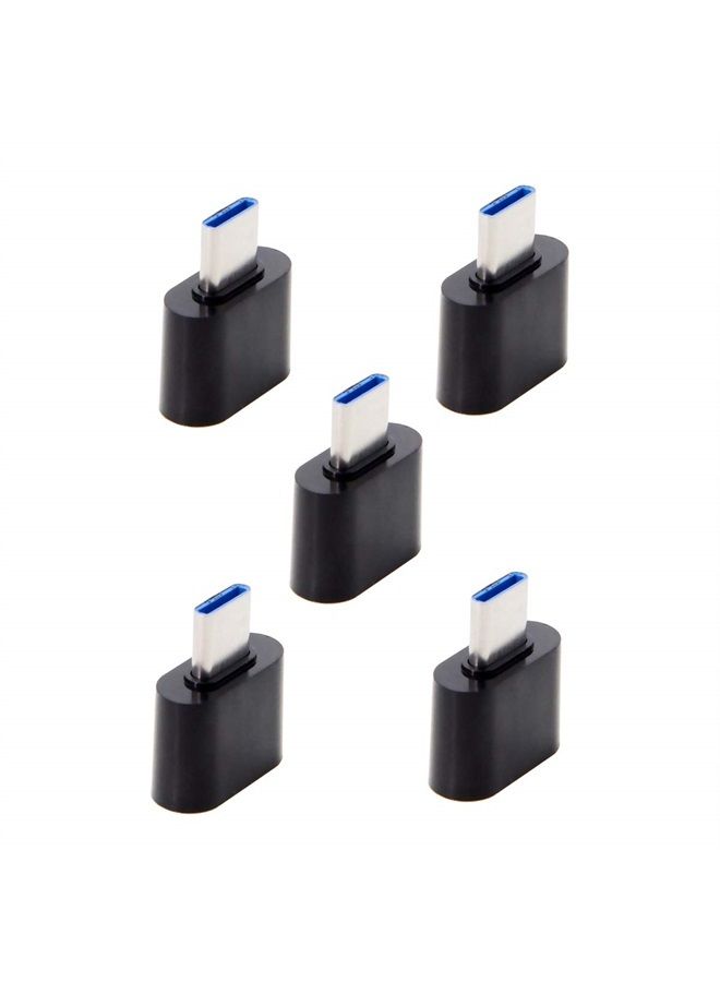 Chenyang CY USB C OTG Adapter USB Type C to USB 2.0 Type A OTG Adapte 5 PCS - Image 2