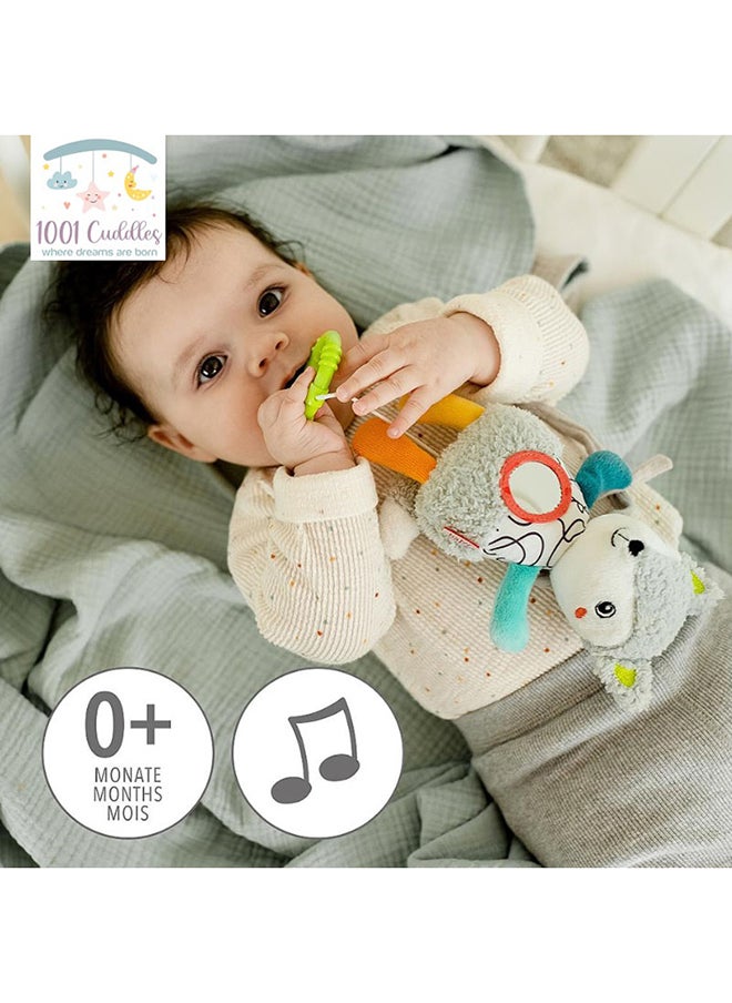 A Thousand & One Cuddles Cuddles - Musical Cuddly Fox Sleeping Aid  - Image 4