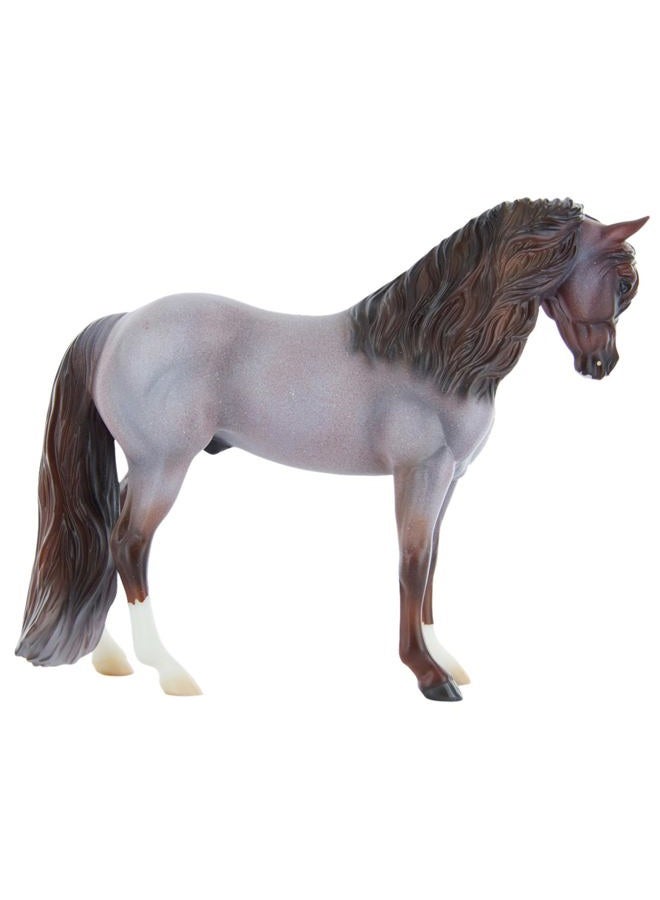 Breyer Traditional Brookside Pink Magnum - Welsh Pony, 6" - Image 1