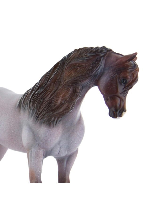 Breyer Traditional Brookside Pink Magnum - Welsh Pony, 6" - Image 3