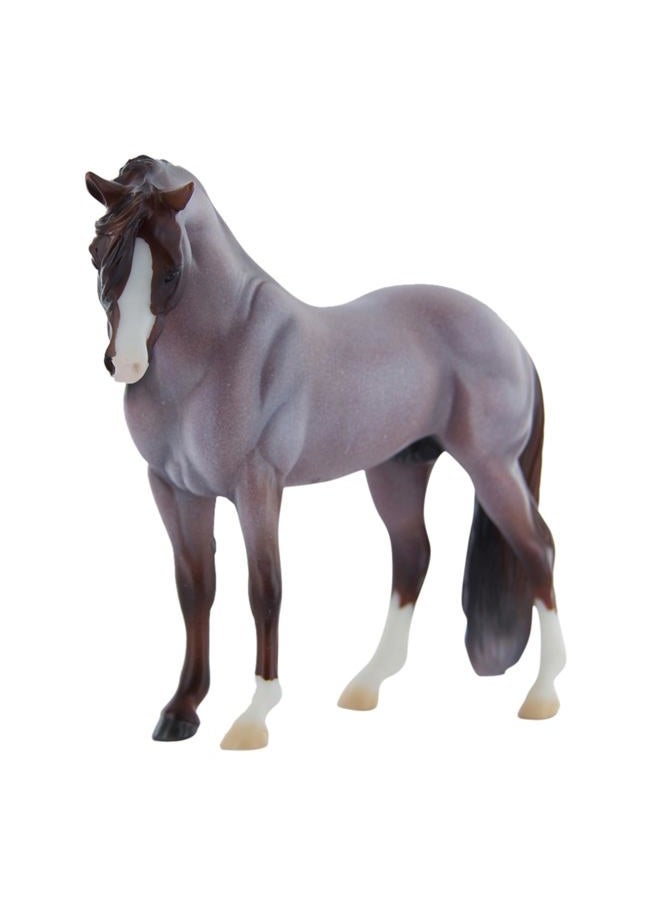 Breyer Traditional Brookside Pink Magnum - Welsh Pony, 6" - Image 4