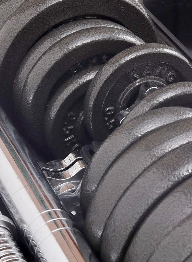 KANGAROO Iron Bag Dumbbell Set 30kg - Image 4