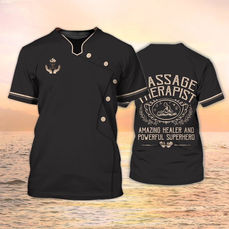 Selling Fashion New Street Short Sleeve 3D Digital Printing Color Work Clothes Casual Men'S T-Shirt - Image 1