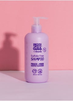 Plumpy Curls Sulphate Free Shampoo 