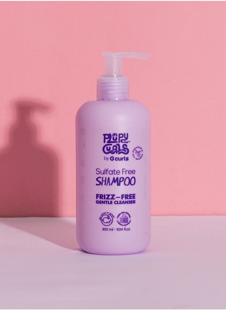 Plumpy Curls - Sulphate Free Shampoo - Image 1
