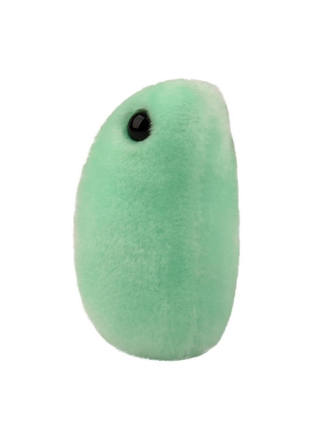 Giant Microbes GIANTmicrobes Flu Plush -Learn About Your Respiratory System with This Fun get Well Gift for Friends, Family, Students, Doctors, Nurses and Scientists - Image 1