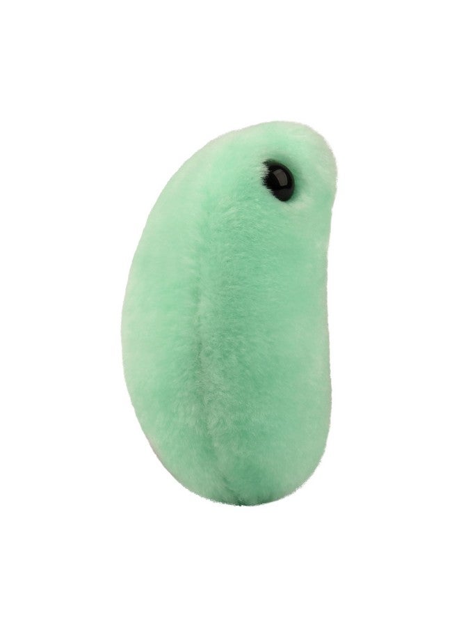 Giant Microbes GIANTmicrobes Flu Plush -Learn About Your Respiratory System with This Fun get Well Gift for Friends, Family, Students, Doctors, Nurses and Scientists - Image 4