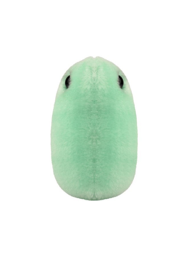 Giant Microbes GIANTmicrobes Flu Plush -Learn About Your Respiratory System with This Fun get Well Gift for Friends, Family, Students, Doctors, Nurses and Scientists - Image 3