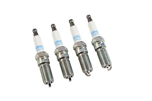 ACDelco GM Original Equipment 41118 12680076 Iridium Spark Plug - Image 1