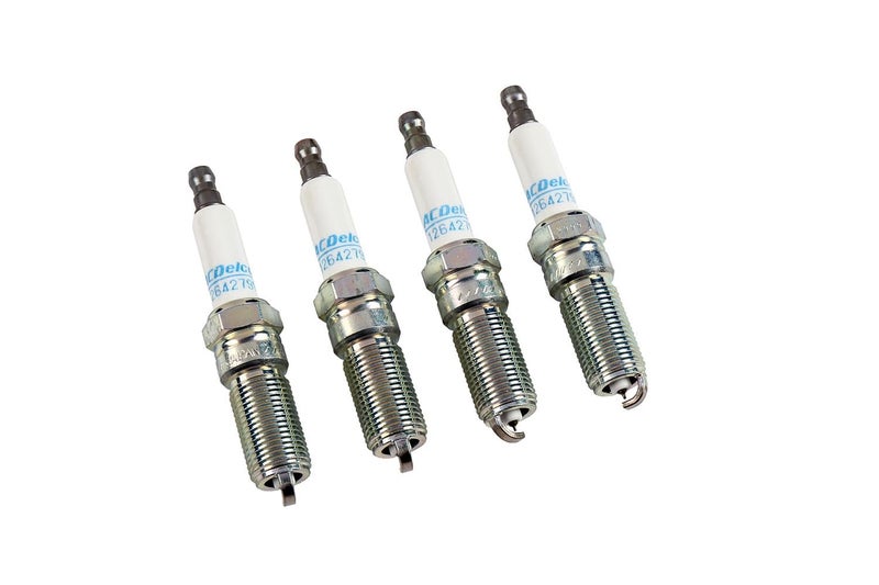 ACDelco GM Original Equipment 41118 12680076 Iridium Spark Plug - Image 2