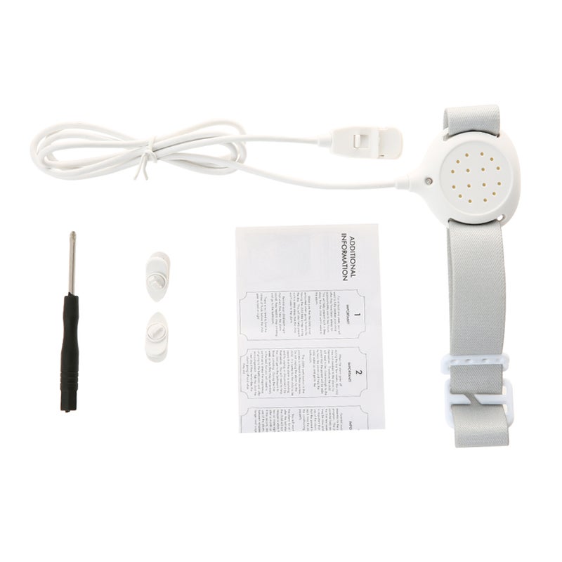 High Quality Convenient Professional Arm Wear Bedwetting Alarm Baby Toddler Children Potty Training - Image 1