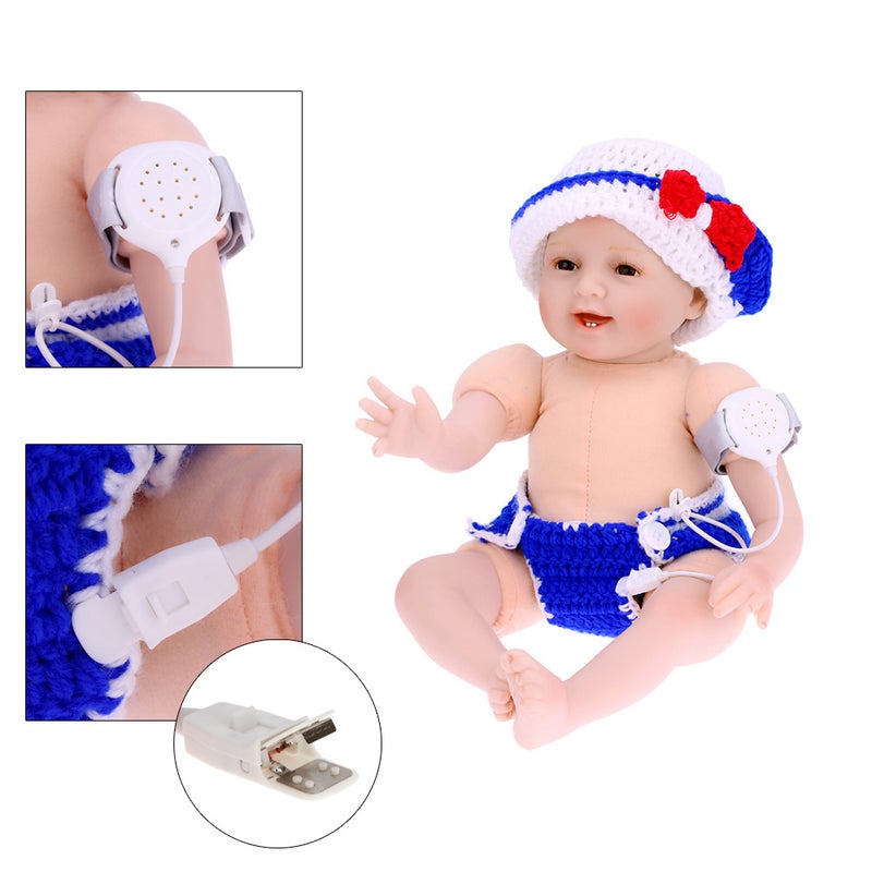 High Quality Convenient Professional Arm Wear Bedwetting Alarm Baby Toddler Children Potty Training - Image 3