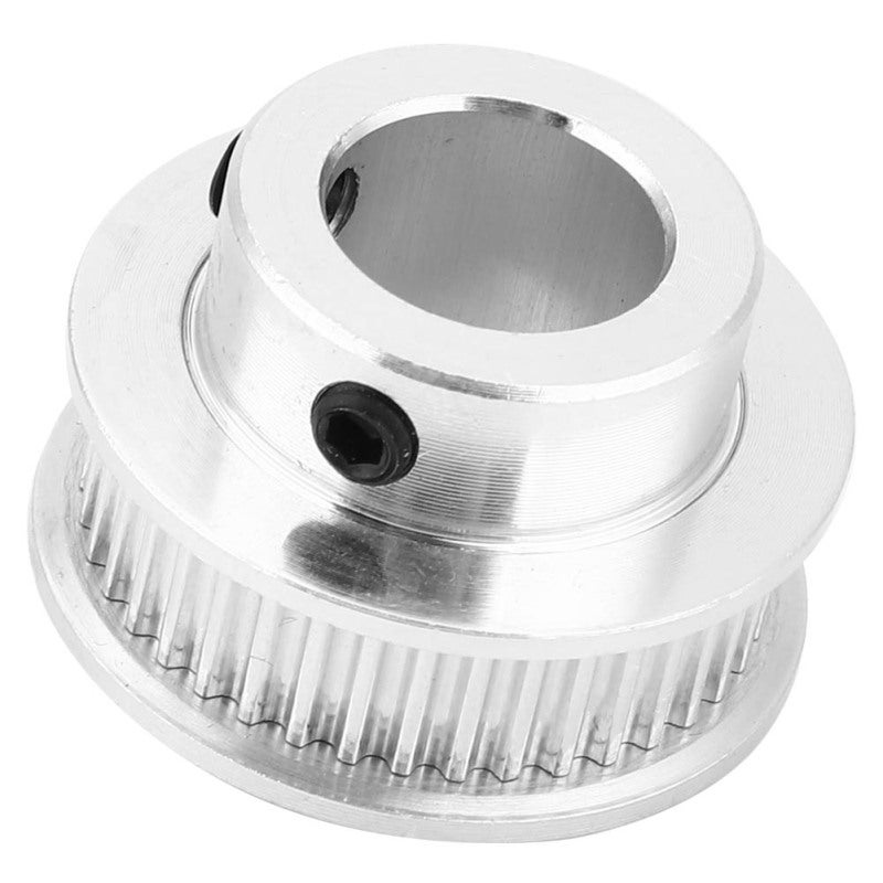 Aluminum Timing Pulley 40 Teeth 6mm Belt Width - Lightweight Alloy Non-Slip Synchronous Precision for High Precision Machining - Image 3