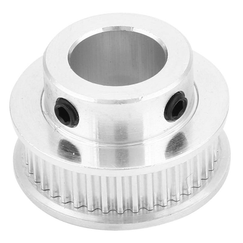 Aluminum Timing Pulley 40 Teeth 6mm Belt Width - Lightweight Alloy Non-Slip Synchronous Precision for High Precision Machining - Image 4