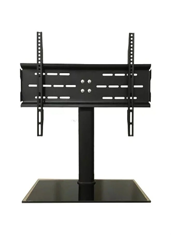 Skill Tech SH 3765B Tabletop TV Stand for 37"–65" Screens, VESA 600x400, Max Load 40kg  - Image 1