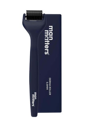Advance Beard Derma Roller For Men | 540 Micro 0.5Mm Titanium Alloy Needles Safe, Easy And Effective To Use - pzsku/ZEC291EA7032A9E4BA12AZ/45/_/1720002710/10fb1612-7bd9-4ea0-a4ec-00e996a13de9