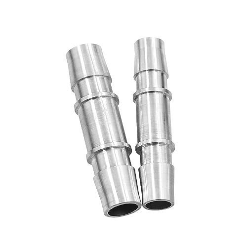 WnSEu Pro Engine Heater Core Kit 5/8" End and 3/4" End Hose with aluminum fittings Compatible with Most Common Heater Hoses - Image 5