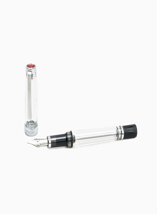 TWSBI Vac700R Fountain Pen M nib - Image 1
