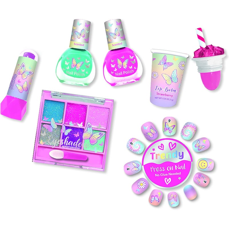 هوت فوكس حقيبة حمل جميع مستحضرات التجميل - 048TB - Image 2