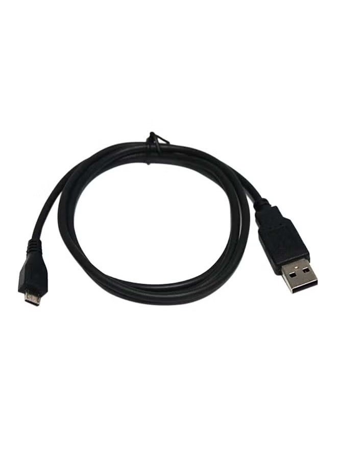 OMAKER Micro USB Cable for Samsung, Huawei, Oppo, Xiaomi and Android Mobiles 1ft Black  - Image 2