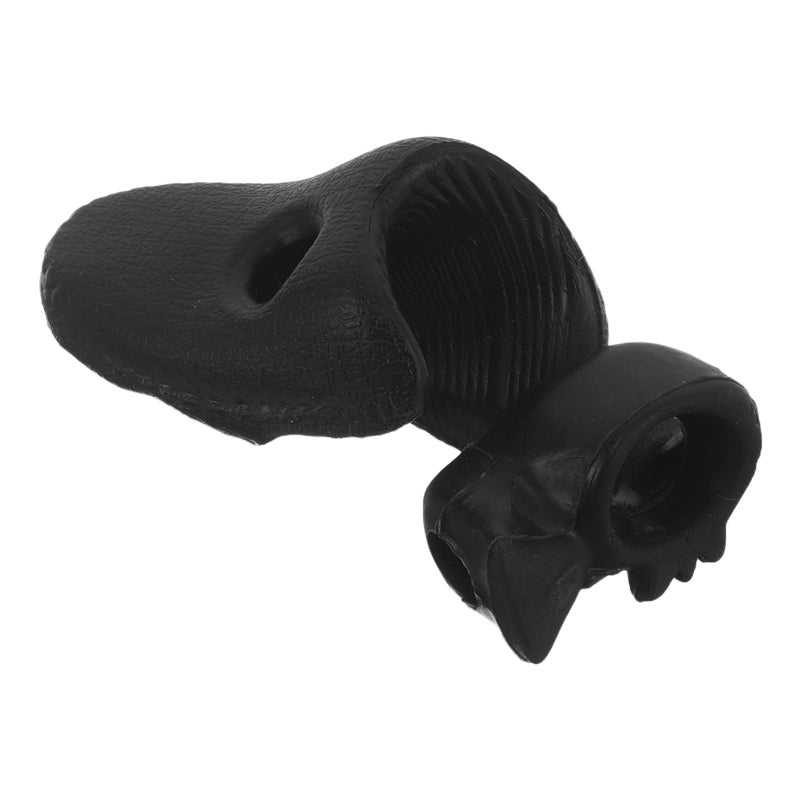1 set Violin Postures Grip Bows Pose Violin Bows Hold Grip Correct Device Holding Apparatus for Starter Black - Image 5