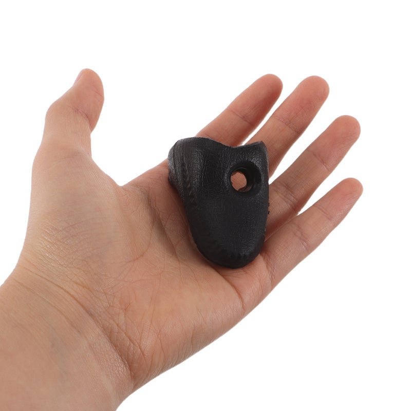 1 set Violin Postures Grip Bows Pose Violin Bows Hold Grip Correct Device Holding Apparatus for Starter Black - Image 3