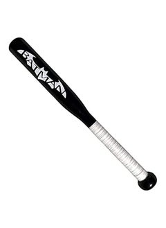 Generic Beech Wood Baseball Bat - Batman - 40 cm 