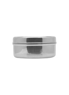 Stainless Steel Storage Container W Lid 12 5 Cm