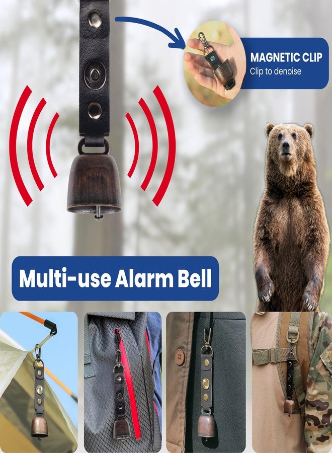 Tough Bison Bear Bag Hanging Kit - 10L Waterproof Bear Proof Food Storage Bag, 2 Straps, Rock Sack & 2 Ropes with 4 Safety Clips for Hiking, Kayaking, Camping, Outdoor Adventures - Image 5