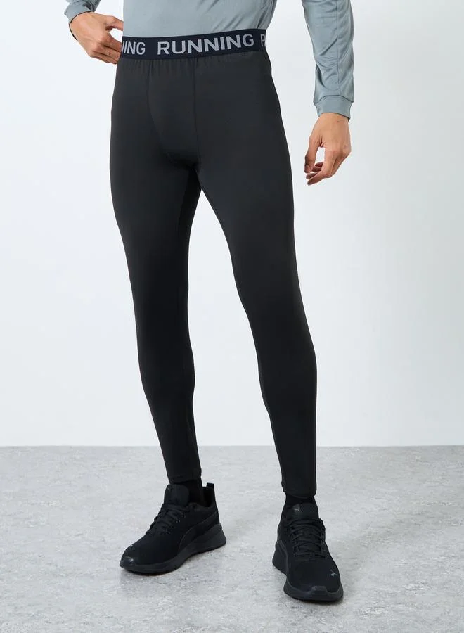 ستايلي Styli Pack of 3 - Reflective Print T-Shirt, Shorts and Track Pants