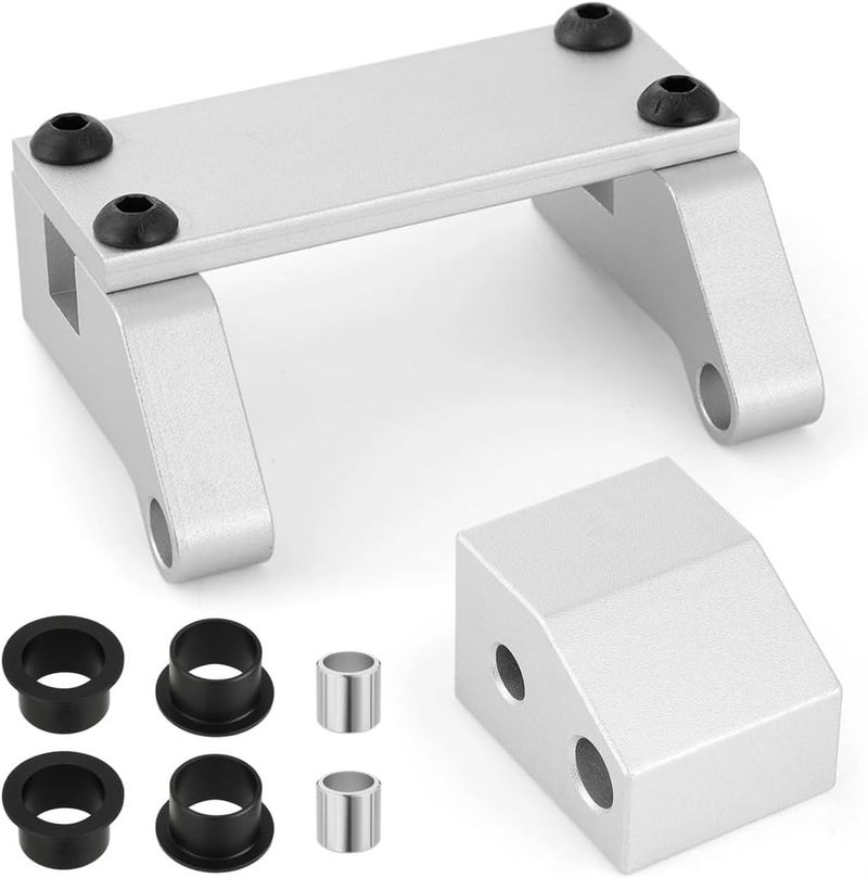 Multi-demand compliant quality Replacement Kit for Power Recliner, Clevis Mount Toggle and Drive Bracket with Four Bushings, Sturdy Aluminum Alloy Build Diverse use resistant crafted quality Low wear optimized build All-scene compatible build Public demand affordable quality Nationwide warehouse layout Space saving Quick assemble Market aligned local stock Freeze crack proof Multi-purpose fine material Dust proof Stable base Big & small space compatible On-demand local restock Multi-goal comprehensive design Workday cycle fulfillment Globally trusted affordable quality Global simple assemble options All environment compatible Fault optimized construction Scheduled warehouse deliver Coast & inland available Market multi-use trusted quality Scratch resistant - Image 3